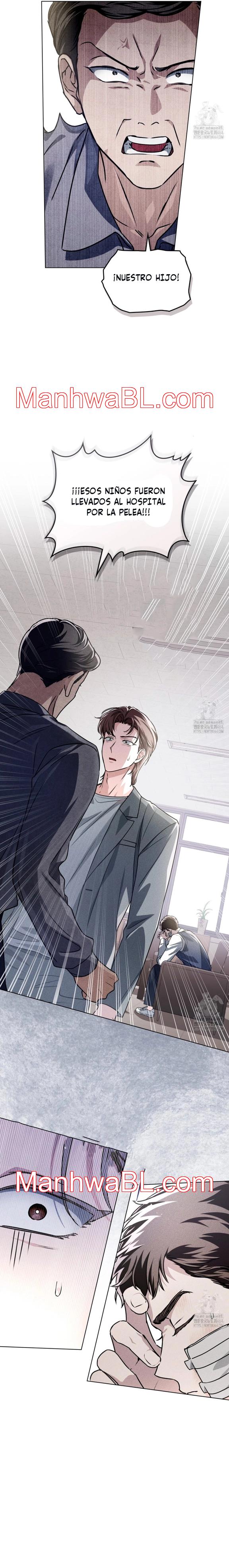 Llama Espiritual - Capítulo 12.3 manhwa