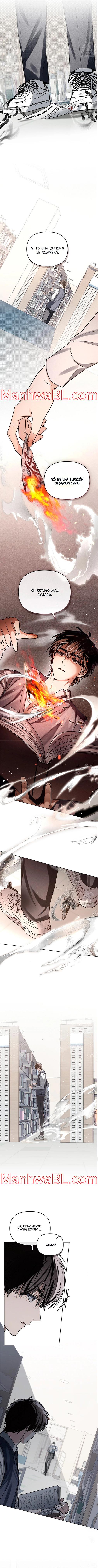 Llama Espiritual - Capítulo 3.3 manhwa