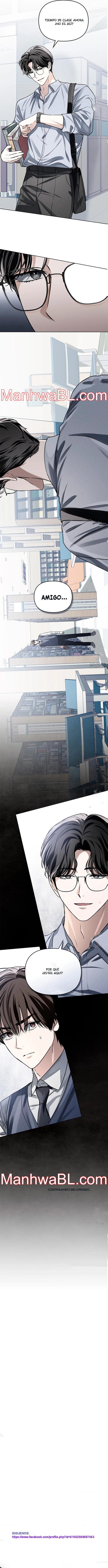 Llama Espiritual - Capítulo 3.3 manhwa