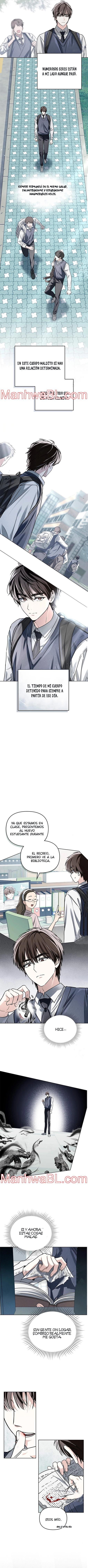 Llama Espiritual - Capítulo 3.3 manhwa