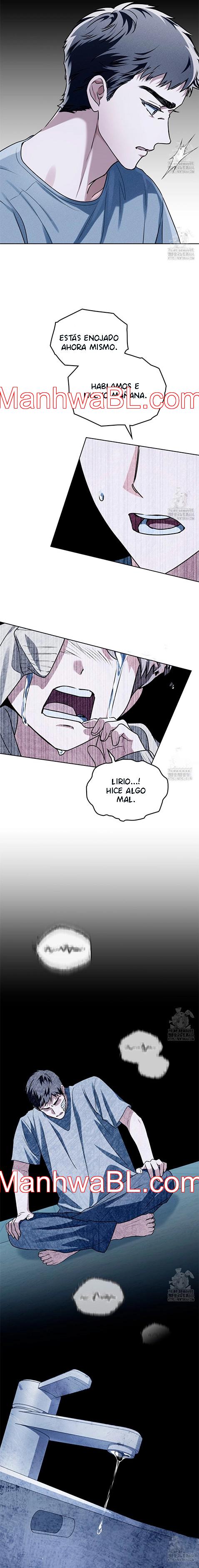 Llama Espiritual - Capítulo 14.3 manhwa