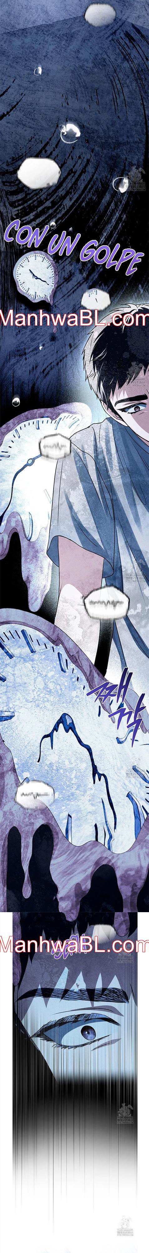 Llama Espiritual - Capítulo 14.3 manhwa