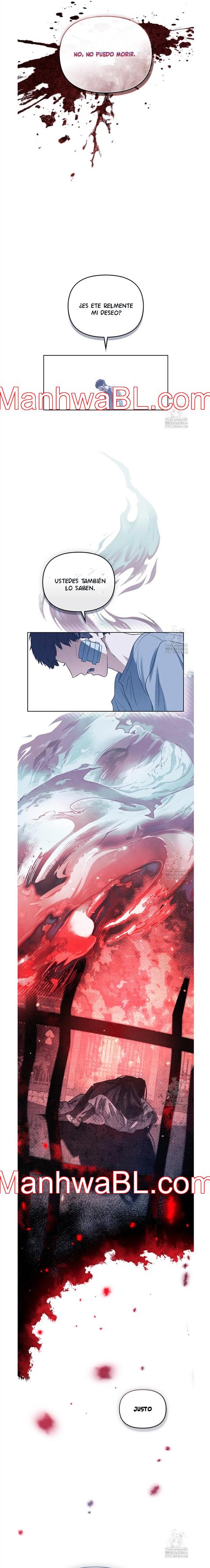 Llama Espiritual - Capítulo 14.3 manhwa