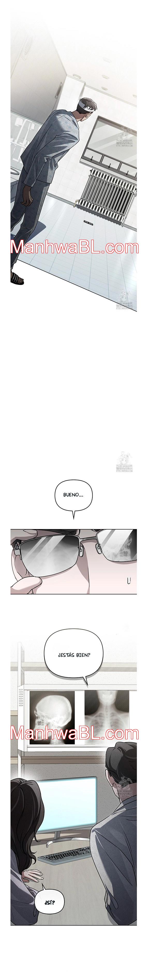 Llama Espiritual - Capítulo 13.2 manhwa