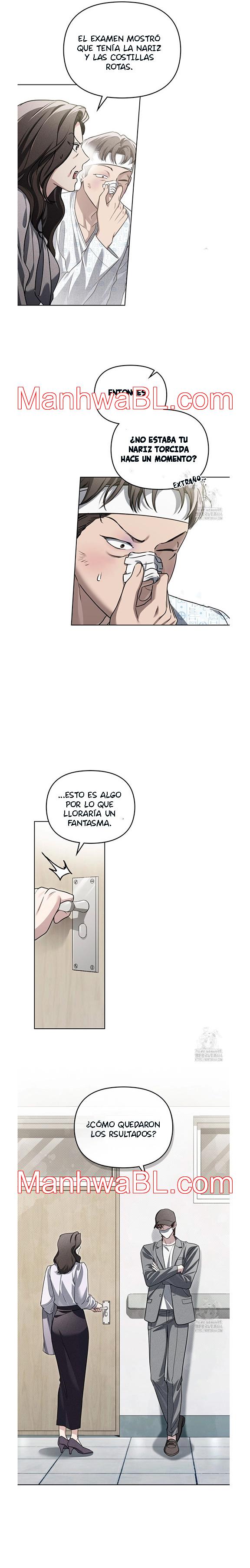 Llama Espiritual - Capítulo 13.2 manhwa