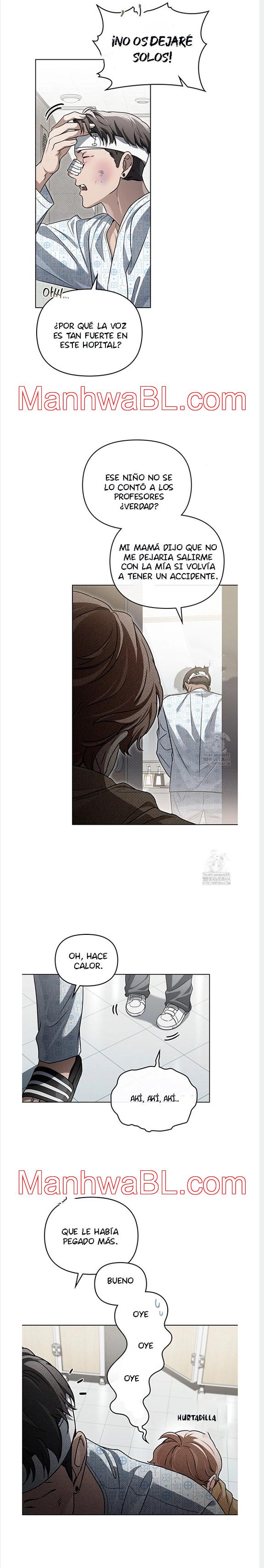 Llama Espiritual - Capítulo 13.2 manhwa