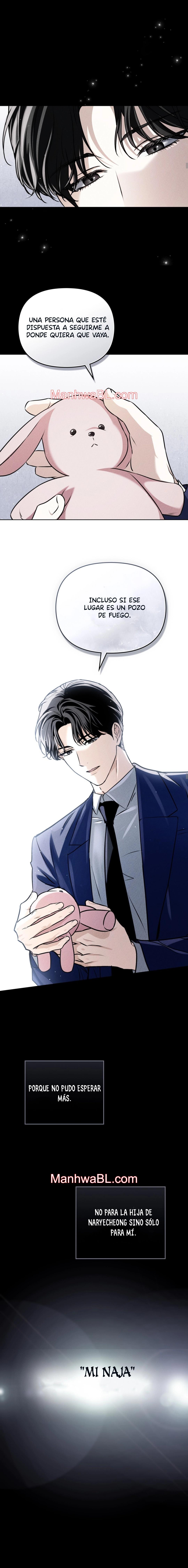 Llama Espiritual - Capítulo 2.3 manhwa