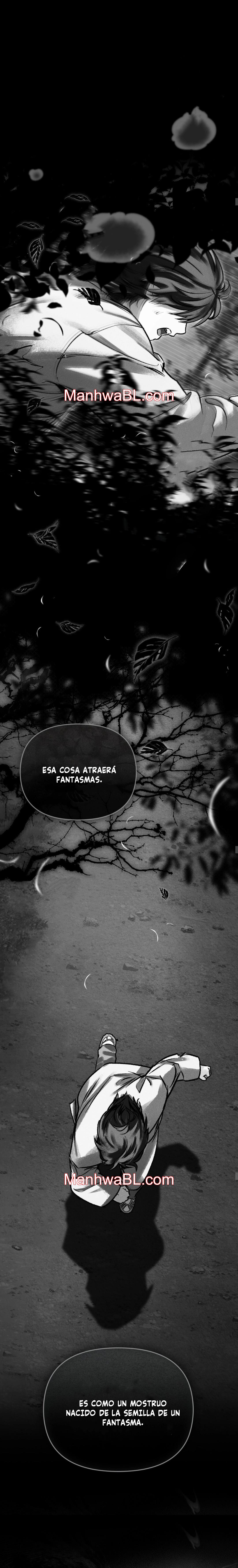 Llama Espiritual - Capítulo 2.3 manhwa