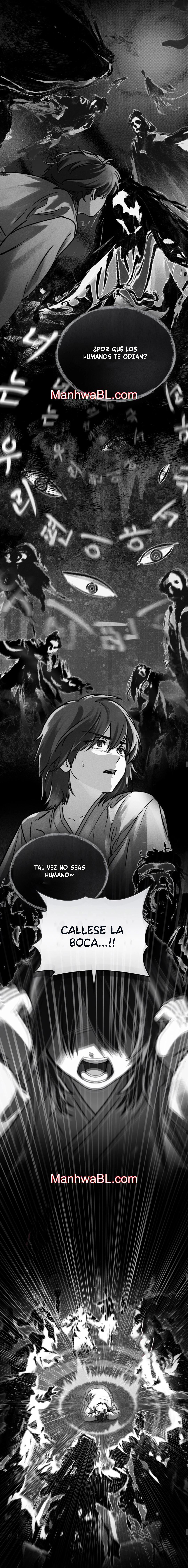 Llama Espiritual - Capítulo 2.3 manhwa