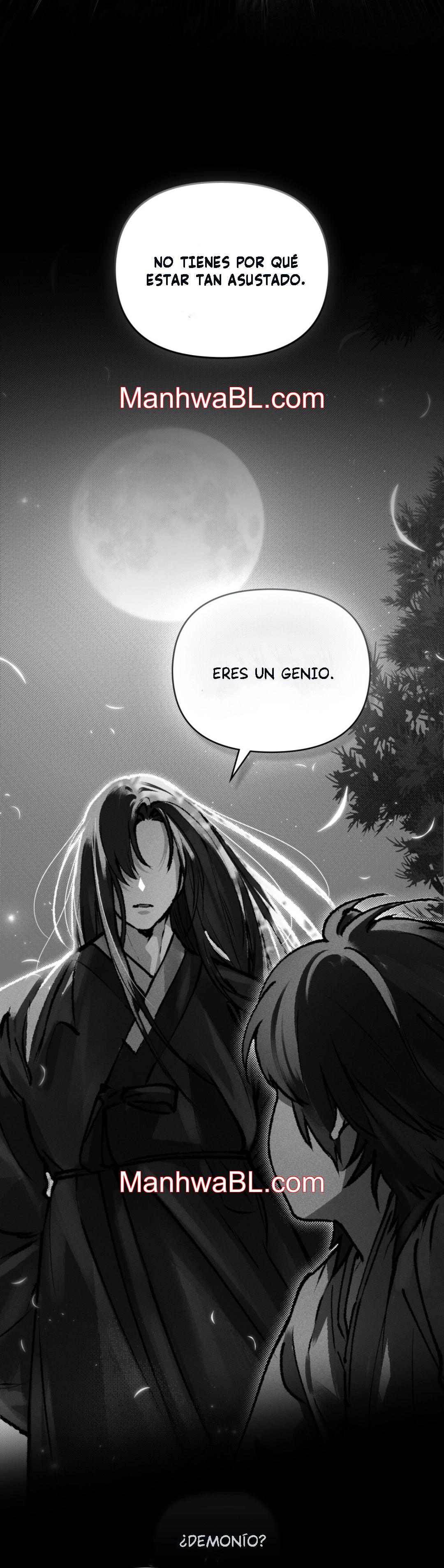 Llama Espiritual - Capítulo 2.3 manhwa