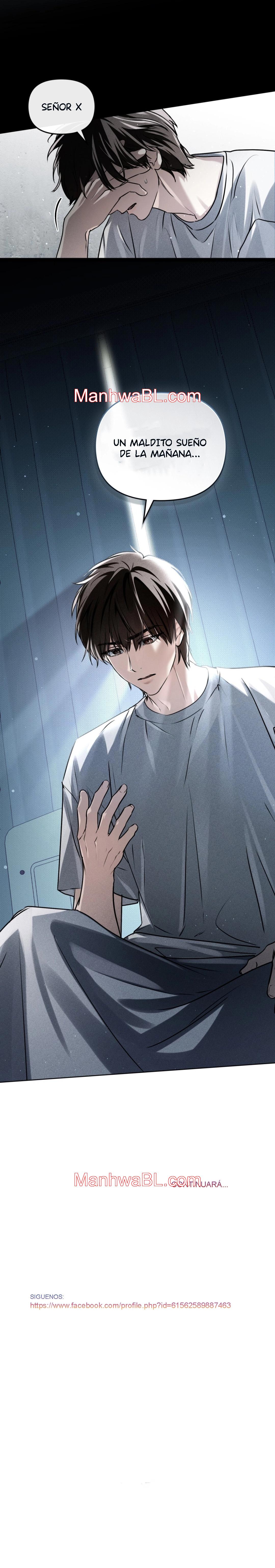 Llama Espiritual - Capítulo 2.3 manhwa