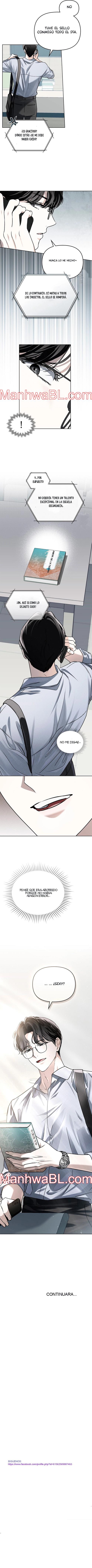 Llama Espiritual - Capítulo 4.3 manhwa