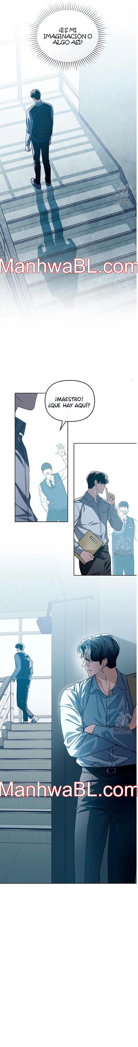 Llama Espiritual - Capítulo 11.3 manhwa
