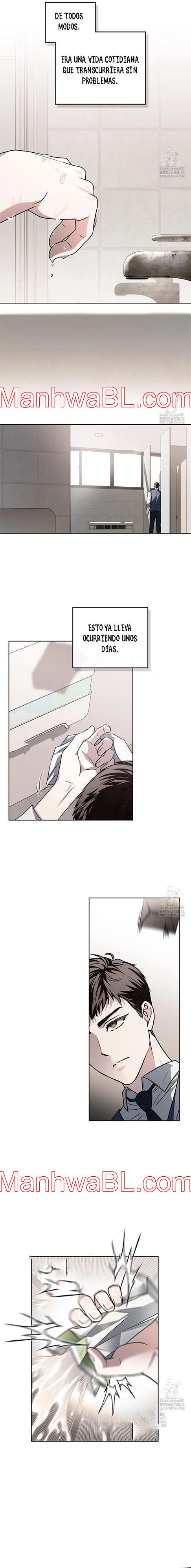 Llama Espiritual - Capítulo 11.3 manhwa