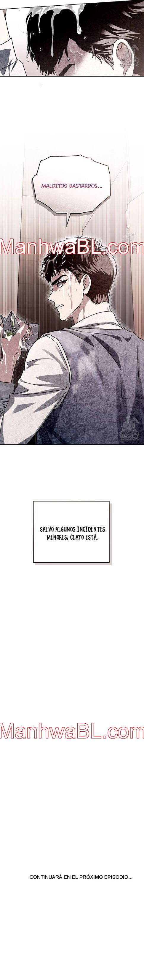 Llama Espiritual - Capítulo 11.3 manhwa