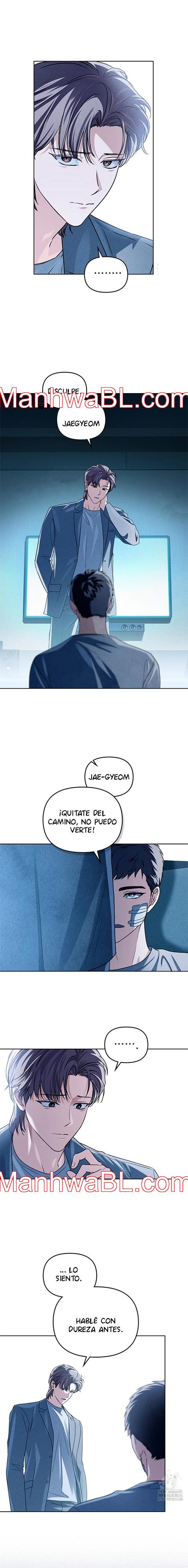 Llama Espiritual - Capítulo 14 manhwa