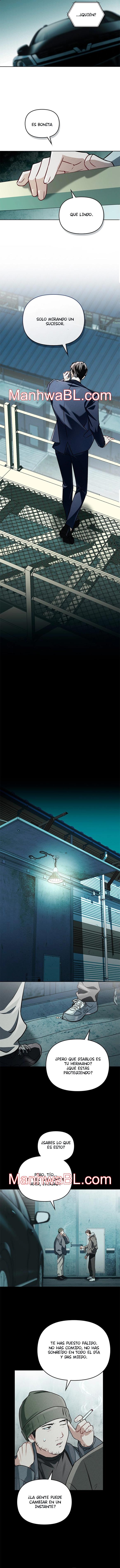 Llama Espiritual - Capítulo 1.3 manhwa