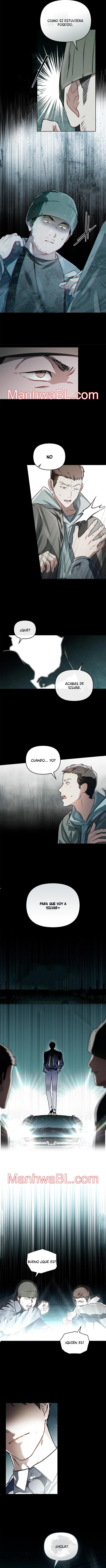 Llama Espiritual - Capítulo 1.3 manhwa