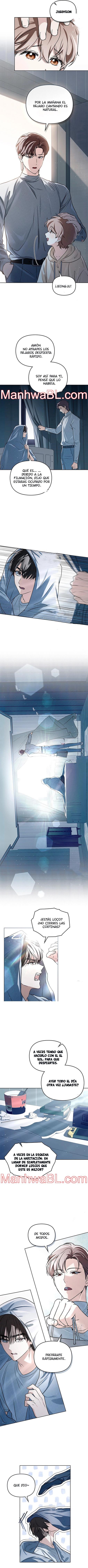 Llama Espiritual - Capítulo 3 manhwa