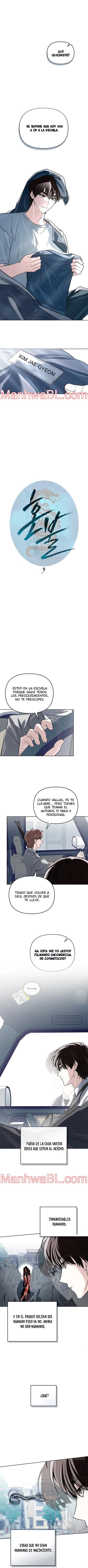 Llama Espiritual - Capítulo 3 manhwa
