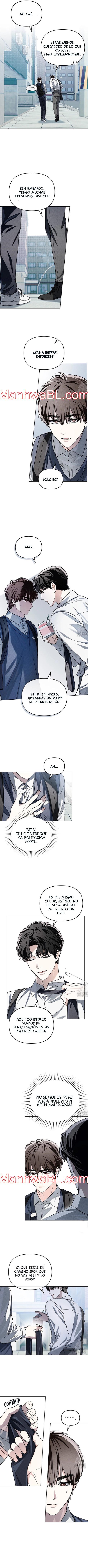 Llama Espiritual - Capítulo 7.3 manhwa