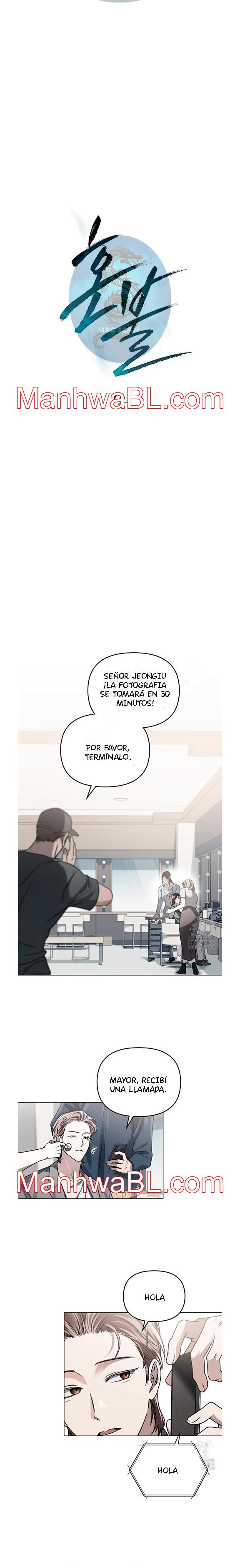 Llama Espiritual - Capítulo 12.2 manhwa
