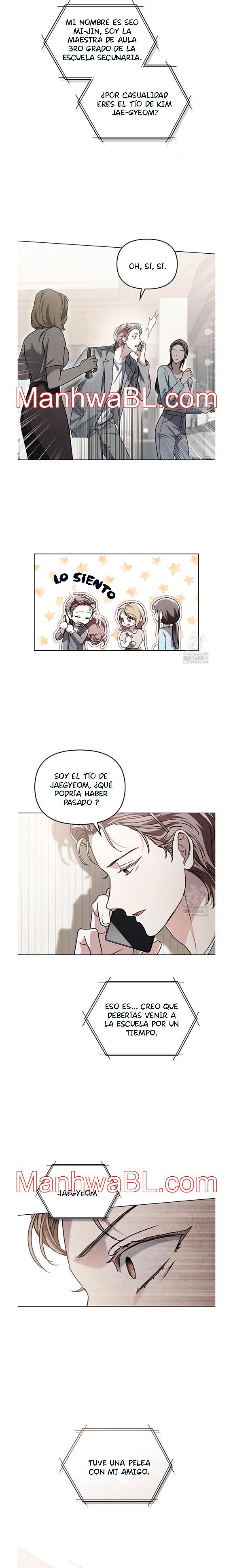 Llama Espiritual - Capítulo 12.2 manhwa