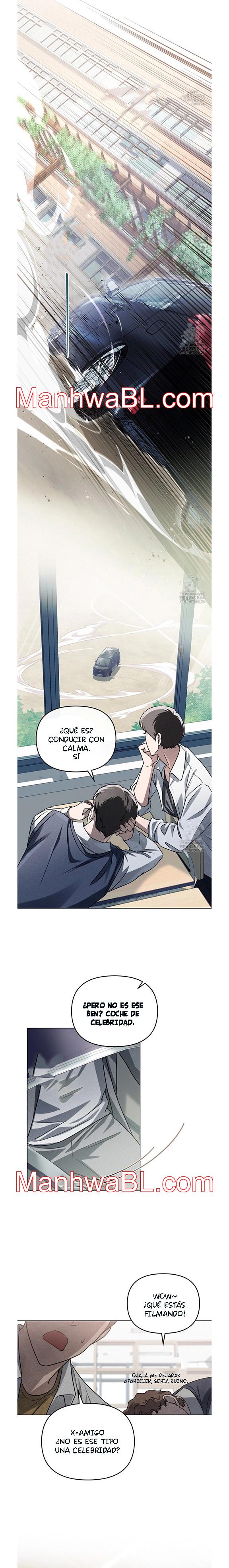 Llama Espiritual - Capítulo 12.2 manhwa