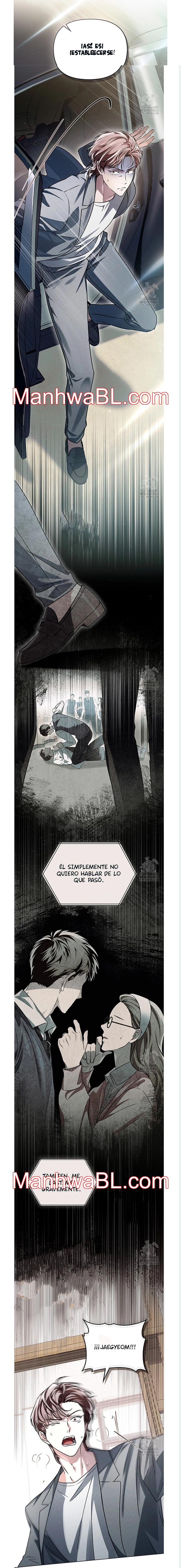 Llama Espiritual - Capítulo 12.2 manhwa