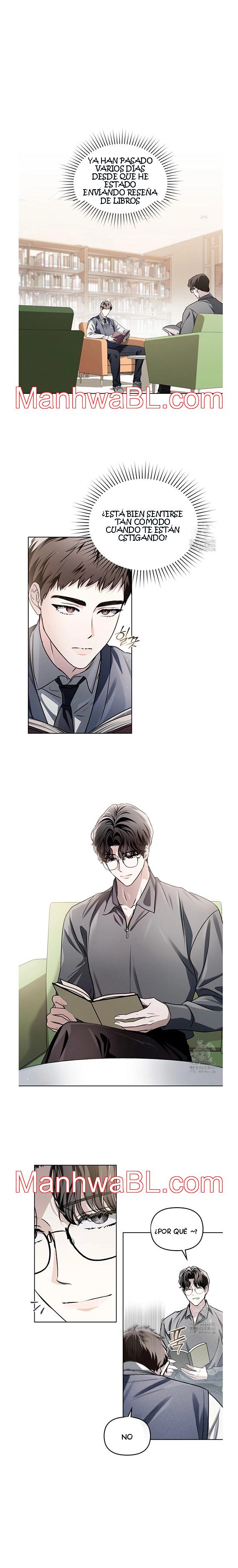 Llama Espiritual - Capítulo 17 manhwa