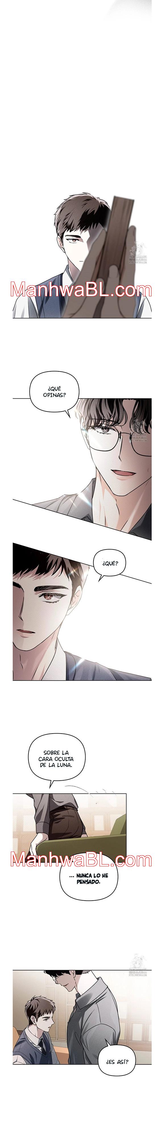 Llama Espiritual - Capítulo 17 manhwa
