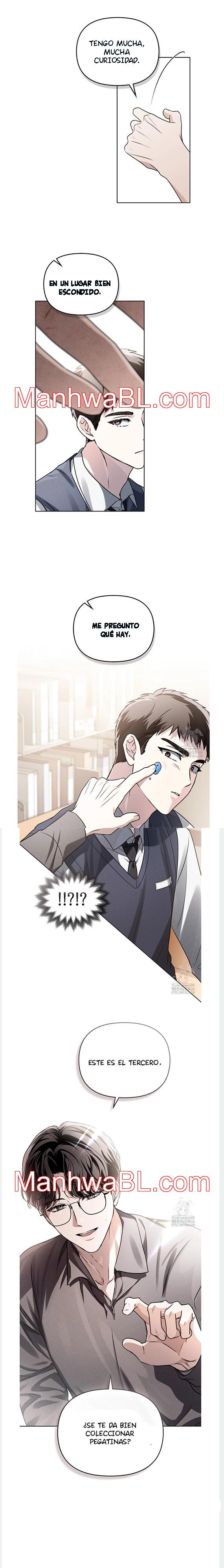 Llama Espiritual - Capítulo 17 manhwa