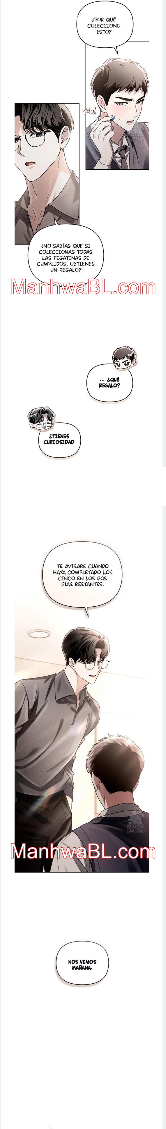 Llama Espiritual - Capítulo 17 manhwa