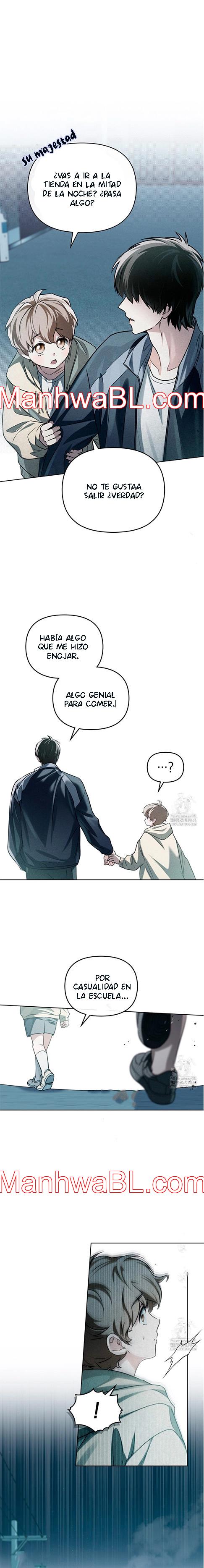 Llama Espiritual - Capítulo 11 manhwa