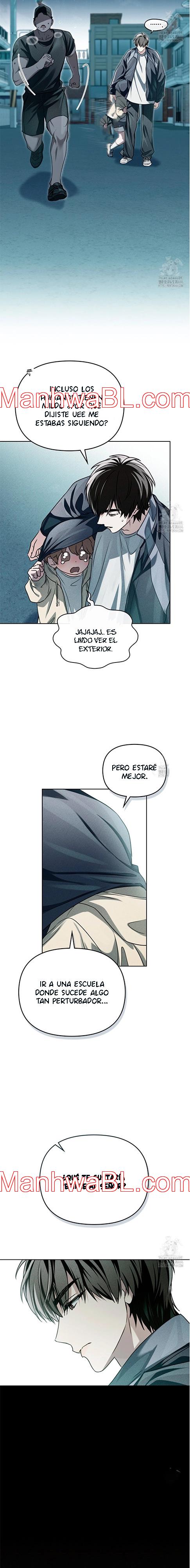 Llama Espiritual - Capítulo 11 manhwa