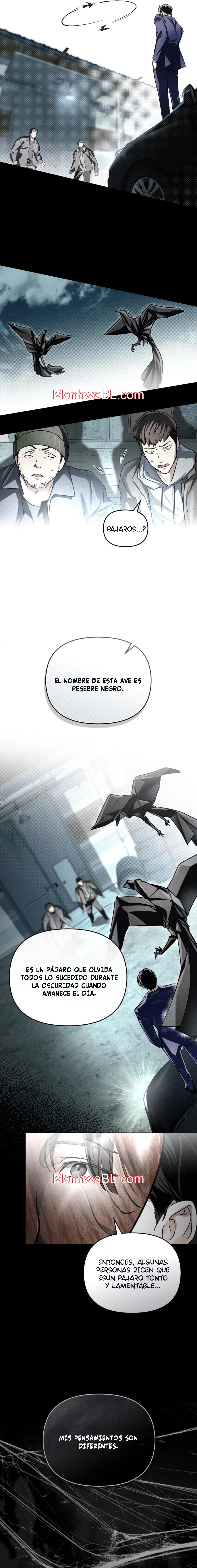 Llama Espiritual - Capítulo 2 manhwa