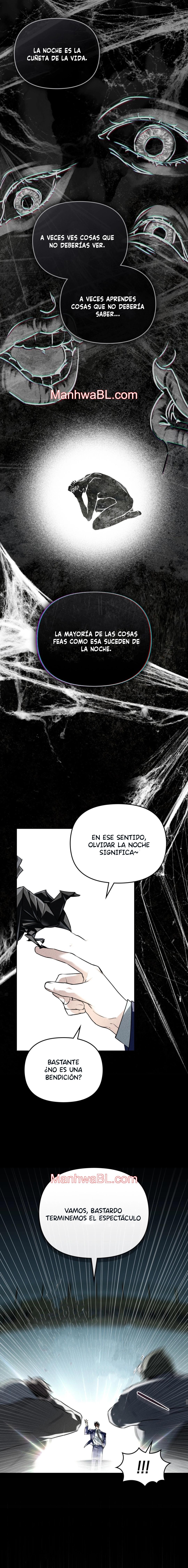 Llama Espiritual - Capítulo 2 manhwa