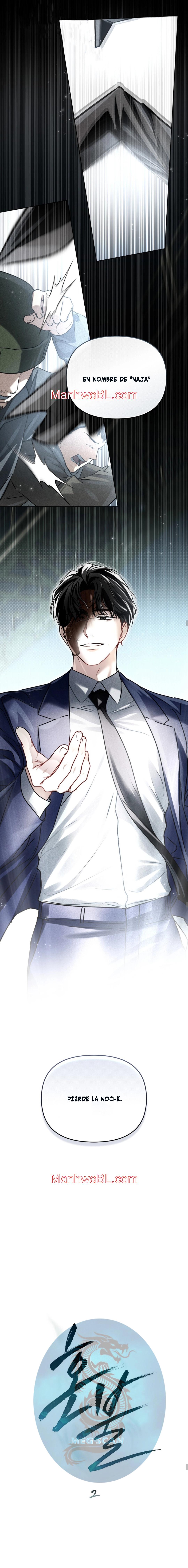 Llama Espiritual - Capítulo 2 manhwa