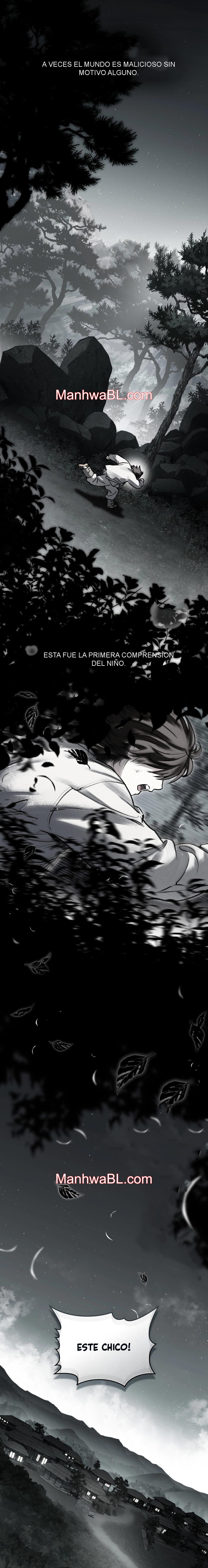 Llama Espiritual - Capítulo 0 manhwa