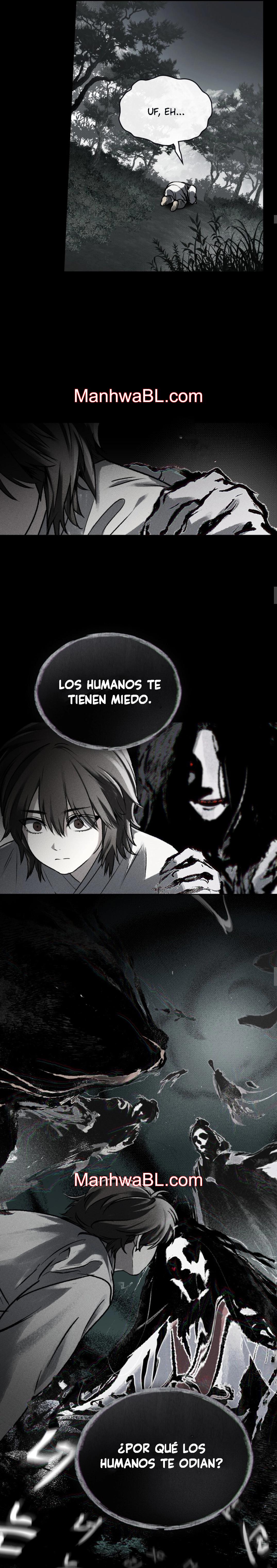 Llama Espiritual - Capítulo 0 manhwa