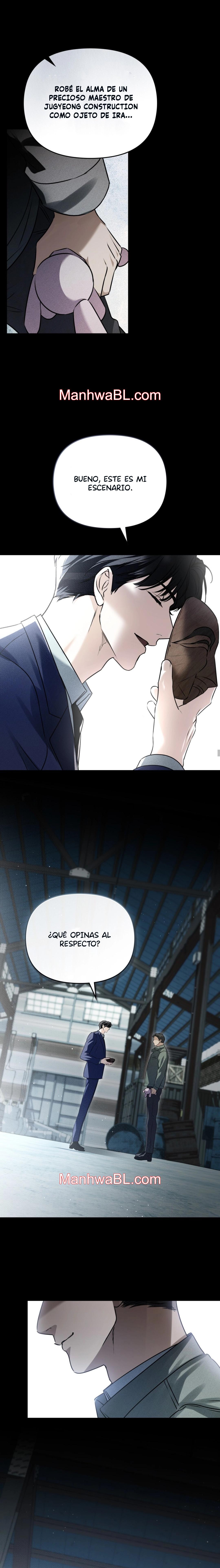 Llama Espiritual - Capítulo 2.2 manhwa