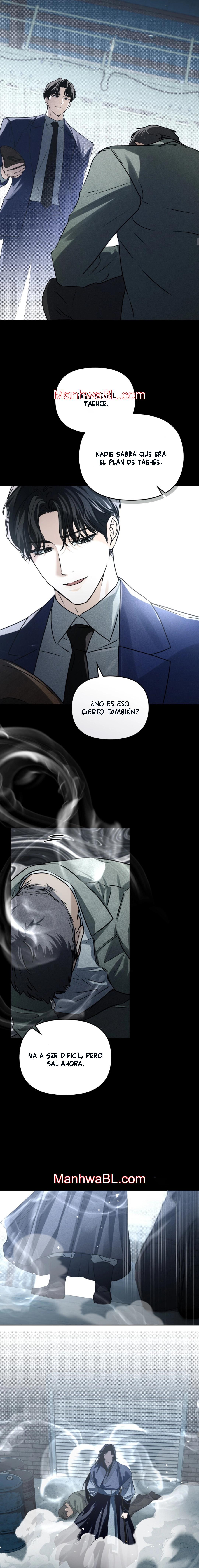 Llama Espiritual - Capítulo 2.2 manhwa