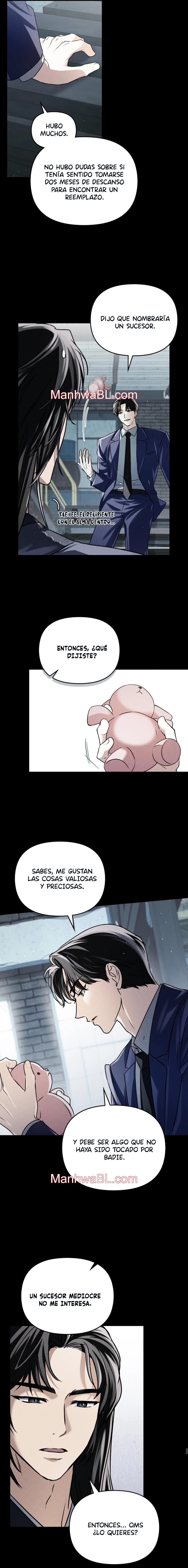 Llama Espiritual - Capítulo 2.2 manhwa