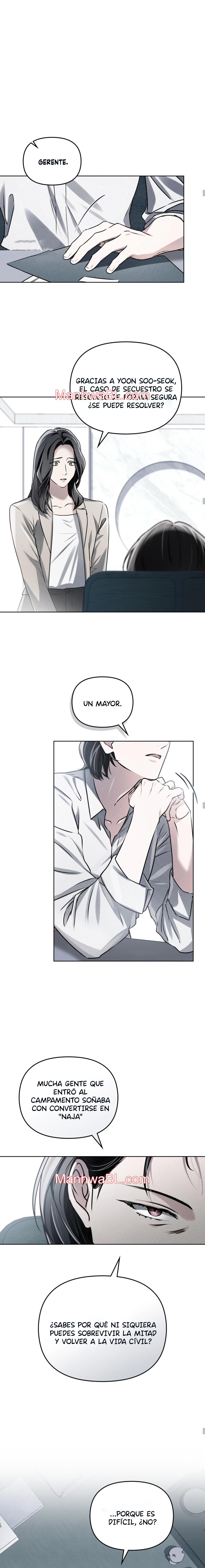 Llama Espiritual - Capítulo 2.2 manhwa
