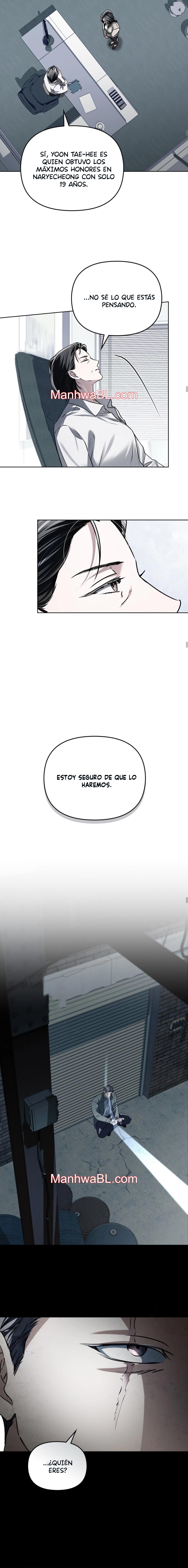 Llama Espiritual - Capítulo 2.2 manhwa
