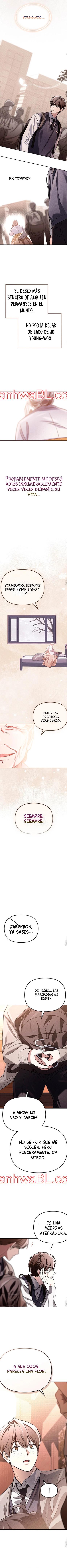 Llama Espiritual - Capítulo 6.3 manhwa