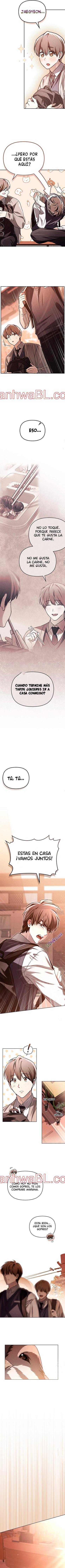 Llama Espiritual - Capítulo 6.3 manhwa