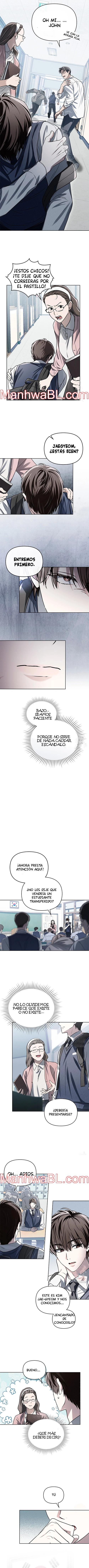 Llama Espiritual - Capítulo 5 manhwa