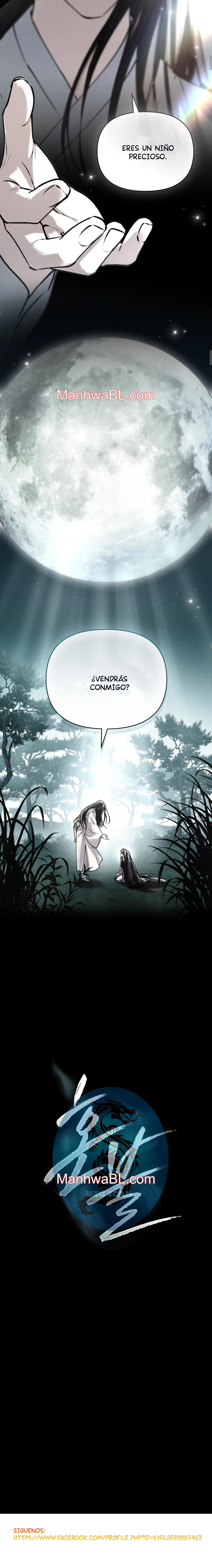 Llama Espiritual - Capítulo 0.3 manhwa