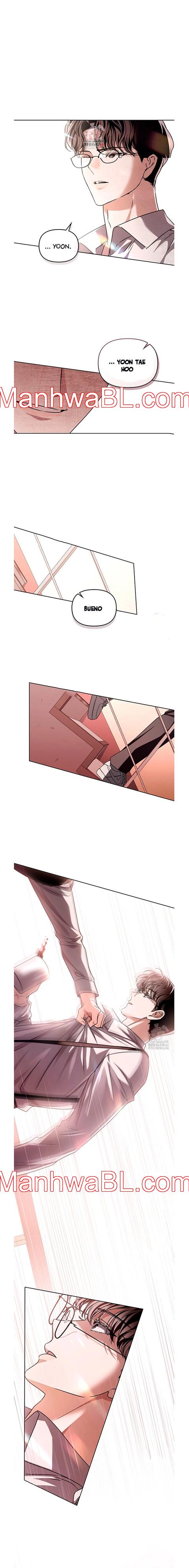 Llama Espiritual - Capítulo 18 manhwa